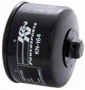 K&N KN-164 2018-2020 BMW K 1600 Grand America Uyumlu Yağ Filtresi - 4