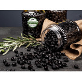 BEYLER DİYARI TUZSUZ SELE ZEYTİNİ 1 KG - 1