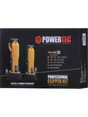 Powertec TR-4400 2'li Sakal Saç Kesme Makinesi thumbnail 2