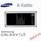 Samsung Galaxy S5 G900 Eb-BG900BBE Uyumlu Yedek Batarya - 1