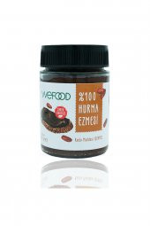 Wefood 100 Sade Hurma Ezmesi 400 Gr - 1
