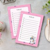 To Do List - Unicorn Not Defteri - 4