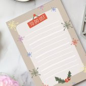 To Do List - Snow Not Defteri - 1