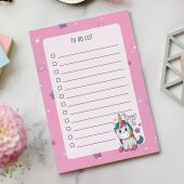 To Do List - Unicorn Not Defteri - 2