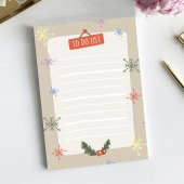To Do List - Snow Not Defteri - 3