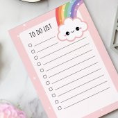 To Do List - Rainbow Not Defteri - 1