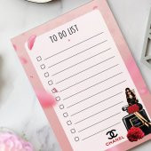 To Do List - Paris Not Defteri - 1