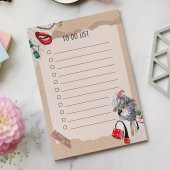 To Do List - Parrot Not Defteri - 3