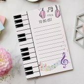 To Do List - Piano Not Defteri - 3