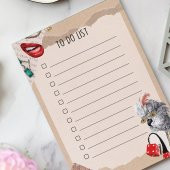 To Do List - Parrot Not Defteri - 4