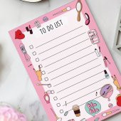 To Do List - Make-up Not Defteri - 3