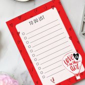 To Do List - Love is in The Air Not Defteri - 2