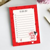 To Do List - Love is in The Air Not Defteri - 3