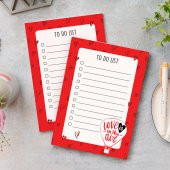 To Do List - Love is in The Air Not Defteri - 4