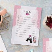 To Do List - Make-up Not Defteri - 1
