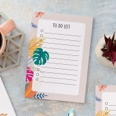 To Do List - Beach Not Defteri - 1