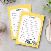 To Do List - Bike Not Defteri - 4