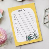 To Do List - Bike Not Defteri - 1