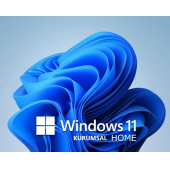 Windows 11 Home Kurumsal Dijital Lisans - 1