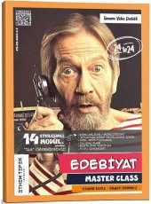 AYT Edebiyat Master Class Modülleri KR Akademi Yayınları - 1