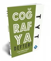 TYT Coğrafya Konu Anlatım Defteri KR Akademi - 1