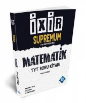 TYT İxir Supremum Matematik Soru Bankası KR Akademi - 1