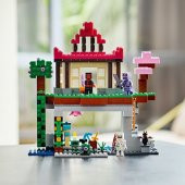 Orjinal Lego Minecraft Eğitim Alanı 21183 - 5