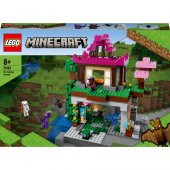 Orjinal Lego Minecraft Eğitim Alanı 21183 - 3