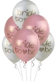 Bride To Be Parti Set 33 Parça Bekarlığa Veda - 5