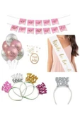 Bride To Be Parti Set 33 Parça Bekarlığa Veda - 1