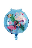 Folyo Balon Mavi - 1