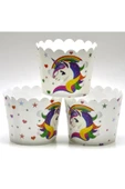 Cupcake (muffin) Kabı 25 Adet - 1