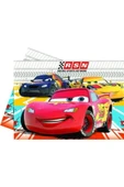 Cars Masa Örtüsü 120*180 Cm - 1