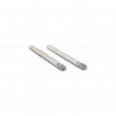 Taşınabilir Mini USB BEYAZ LED Lamba 24 LED Smd 5730 Kamp Stick Ledi A84 - 1