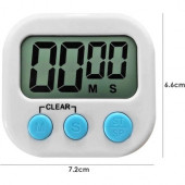 Dijital Ekranlı Alarmlı Mıknatıslı Mutfak Zamanlayıcı Fırın Timer B76 - 1