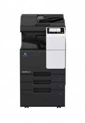 KONİCA MINOLTA BIZHUB C257İ A3 RENKLİ FOTOKOPİ MAKİNASI - 1