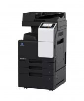 KONİCA MINOLTA BIZHUB C257İ A3 RENKLİ FOTOKOPİ MAKİNASI - 2
