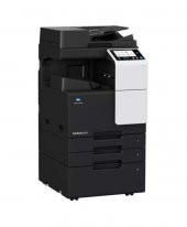 KONİCA MINOLTA BIZHUB C257İ A3 RENKLİ FOTOKOPİ MAKİNASI - 4