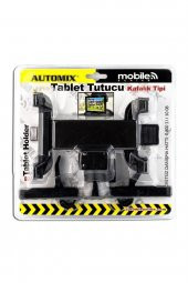 ARAÇ KAFALIK TİPİ IPAD + TABLET TUTUCU - 3