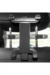 ARAÇ KAFALIK TİPİ IPAD + TABLET TUTUCU - 1