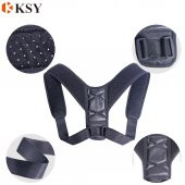 Upright Ayarlanabilir Kambur Önleyici Dik Duruş Korsesi Kemeri thumbnail 4