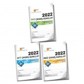 2022 TYT AYT MSÜ Çıkmış Sorular Tıpkı Basım Kitapçığı KR Akademi - 1
