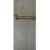 Altın Renk Krom Briz Çubuğu (40cm) (1 adet) - 3
