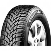 Lassa 205/55R16 94V XL Snoways 4 Kış Lastiği 2024 thumbnail 2