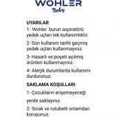 WOHLER BURUN ASPİRATÖRÜ YEDEK UÇLARI 10 LU - 3
