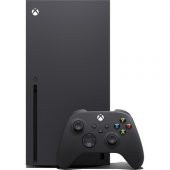 Microsoft Xbox Series X Oyun Konsolu Siyah 1 TB ( Microsoft Türkiye Garantili ) - 2
