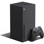 Microsoft Xbox Series X Oyun Konsolu Siyah 1 TB ( Microsoft Türkiye Garantili ) - 3