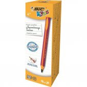 BIC KIDS ALISTIRMA KURSUN KALEMI 12 LI (919263) - 1