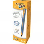 BIC KIDS ALISTIRMA KURSUN KALEMI 12 LI (919262) - 1