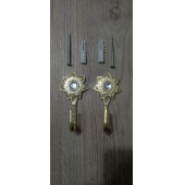 Askı Renso Perde Bağlama Aparatı Renso Askı (2 ADET)perde Bağlama Demiri - 3
